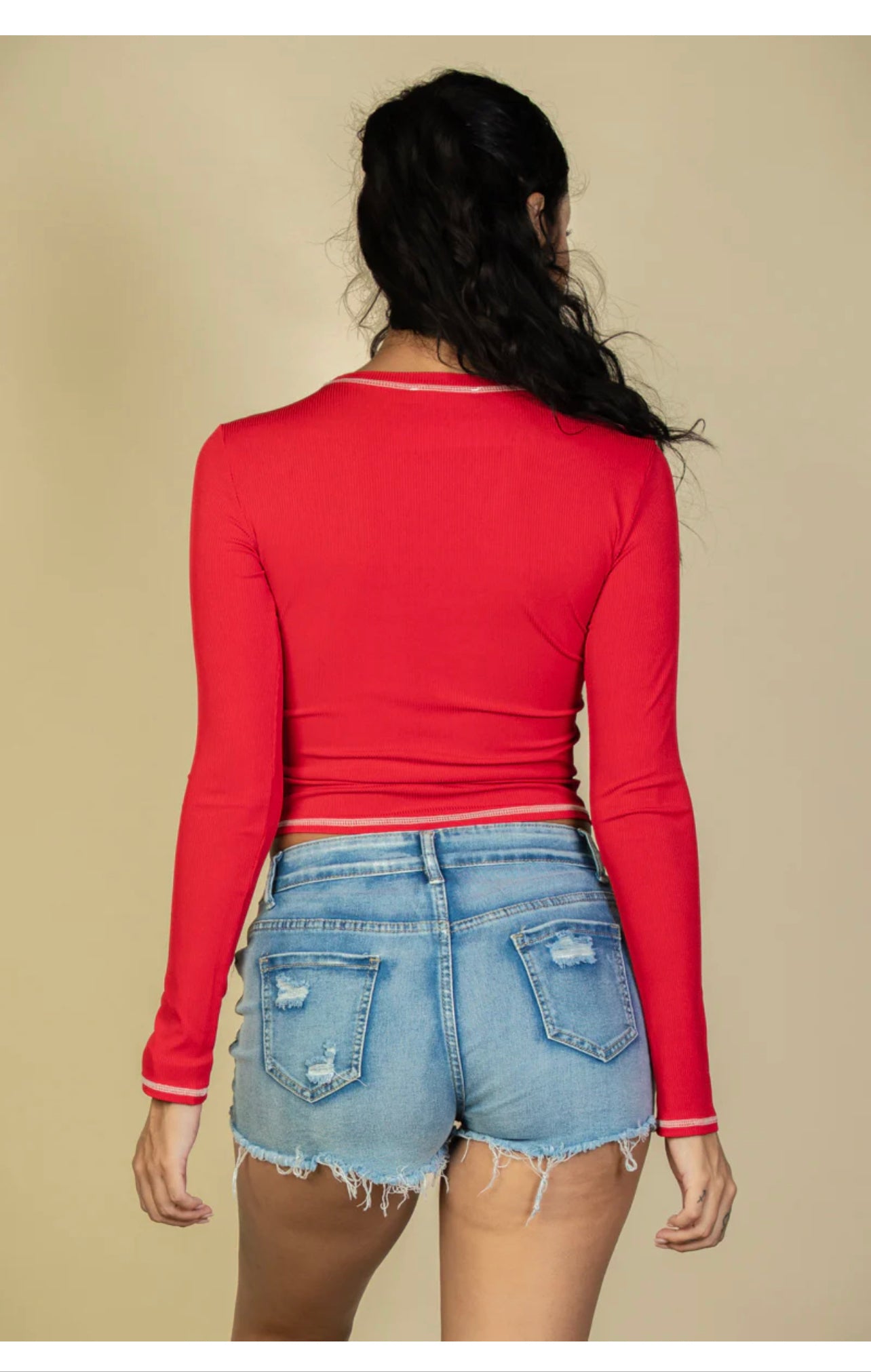 New York Long Sleeve Graphic Tee