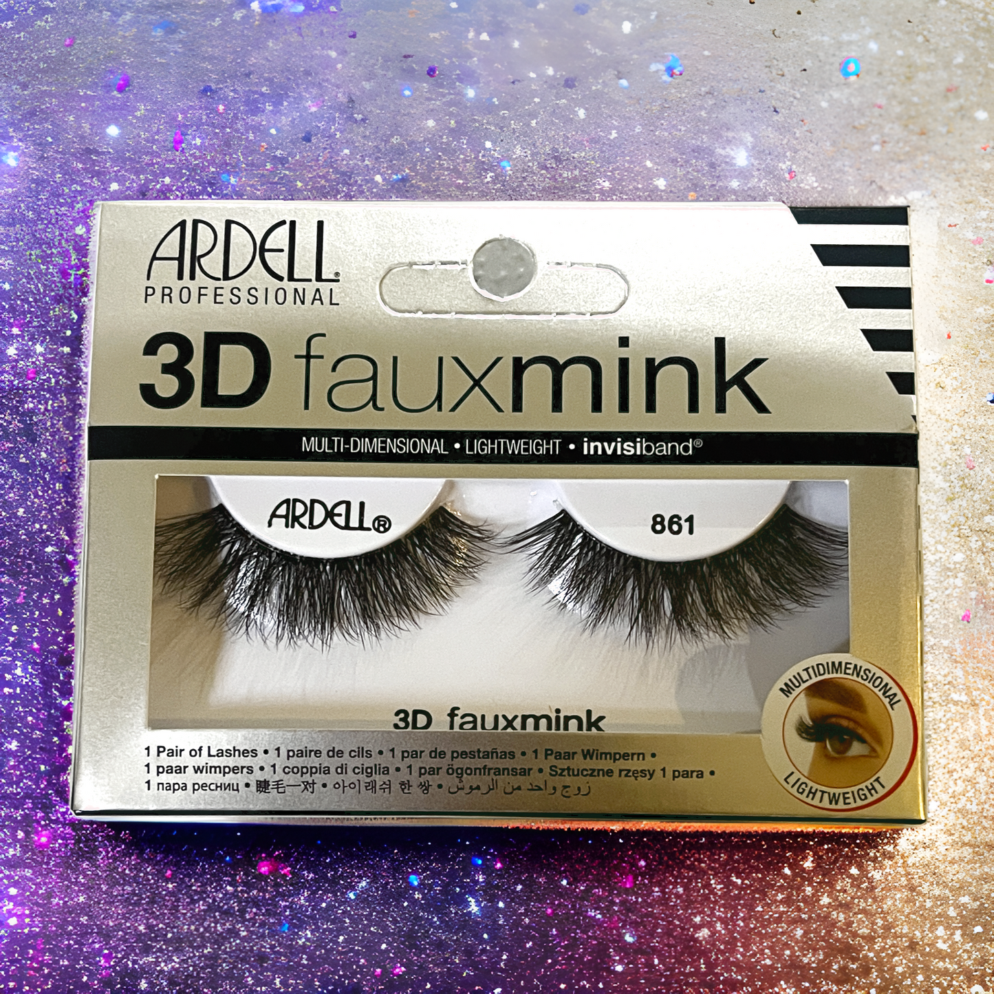 Ardell 3D Faux Mink Lash