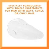 Cantu For Men Hair & Beard Oil, 3.4 fl oz