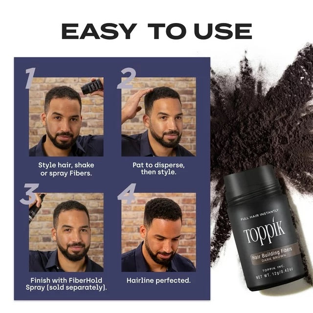 Topic Hair Fiber