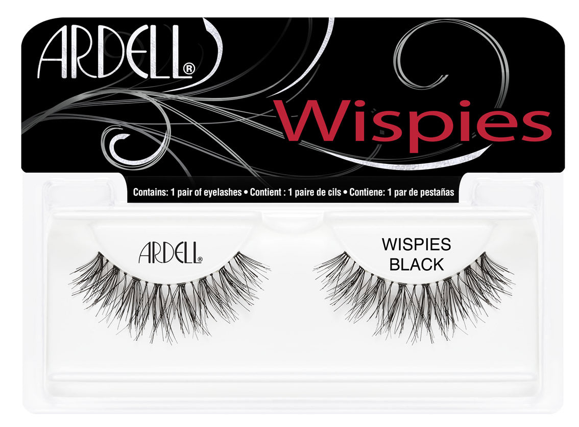 Ardell Invisibands Wispies Black