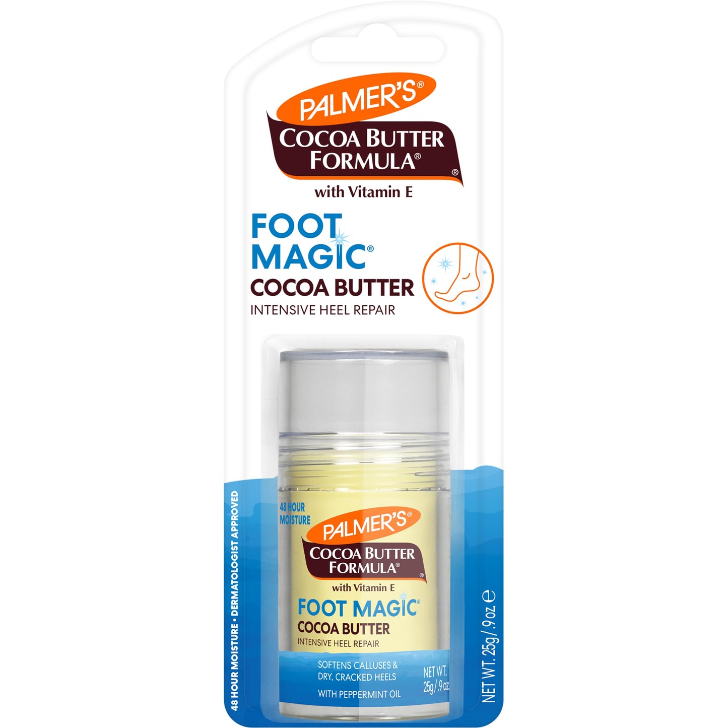 Palmers Cocoa Butter Formula Heel Repair Stick - 0.9 Oz