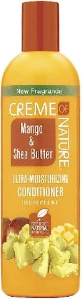 Creme of Nature Mango & Shea Butter Conditioner