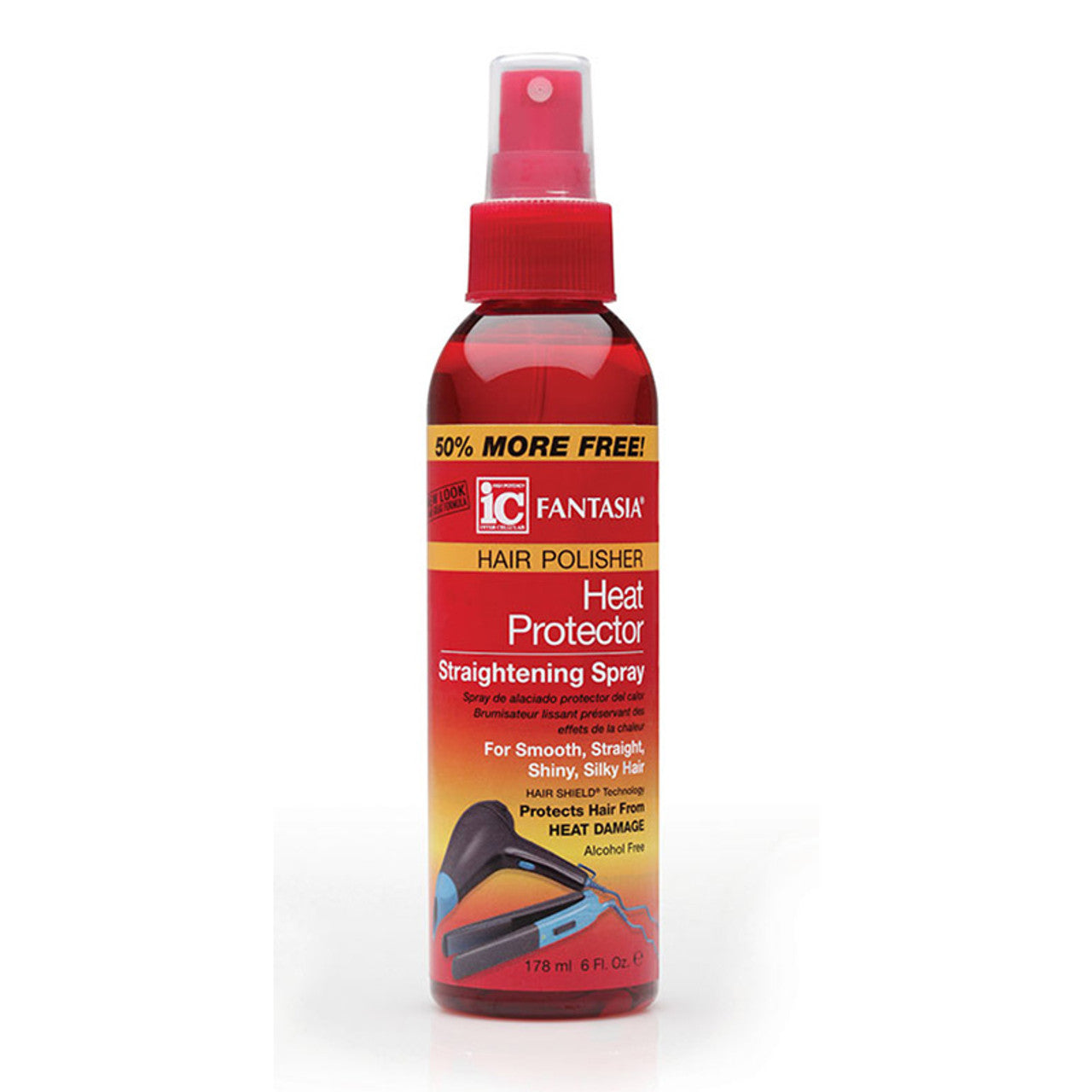 Fantasia Hair Polisher Heat Protectant