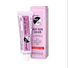 Black & White Skin Tone Cream, 0.75 Oz, 2 Pack