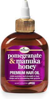 POMEGRANATE MANUKA HONEY PREMIUM HAIR OIL