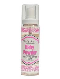 Tom's River - Baby Powder - Fine Fragrance Mist 2oz