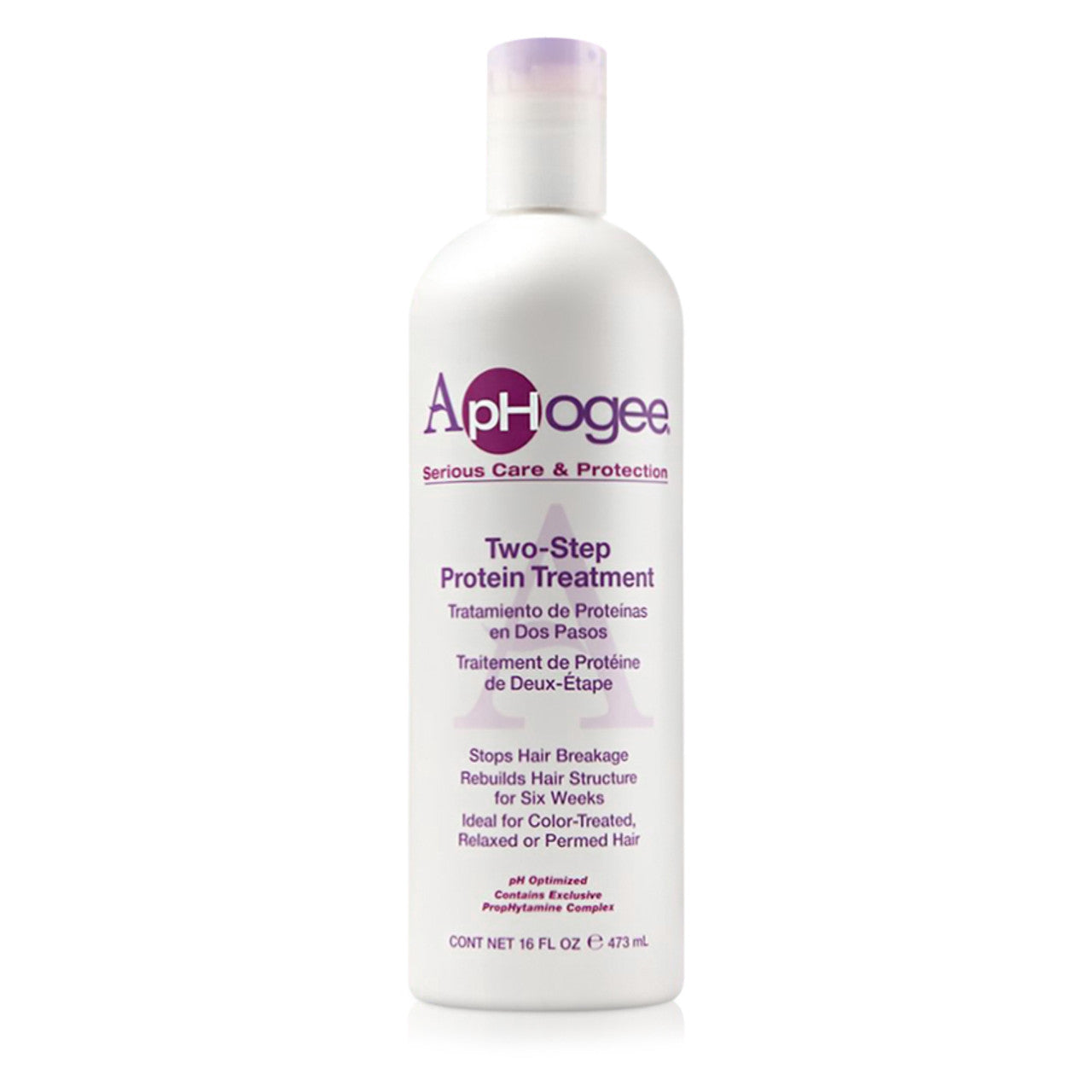 ApHogee Two- Step Treatment (Balancing Moisturizer & Two-Step Protein Treatment)