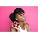 Mielle Pomegranate & Honey Coil Sculpting Custard, Styling Gel for Curly Hair, 12 oz