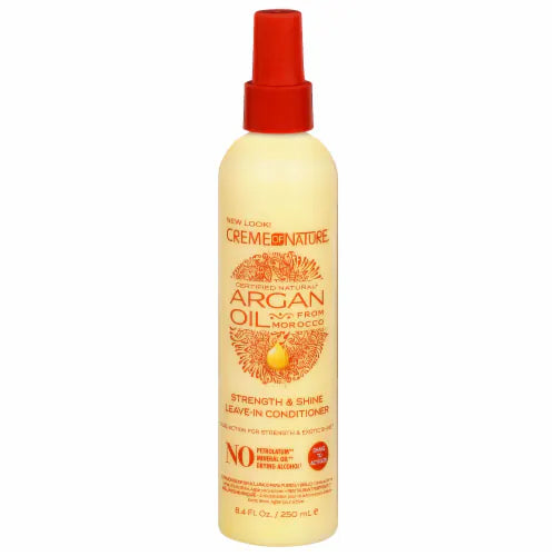 Creme of Nature Organ Oil Strength & Shine Leave In Conditioner