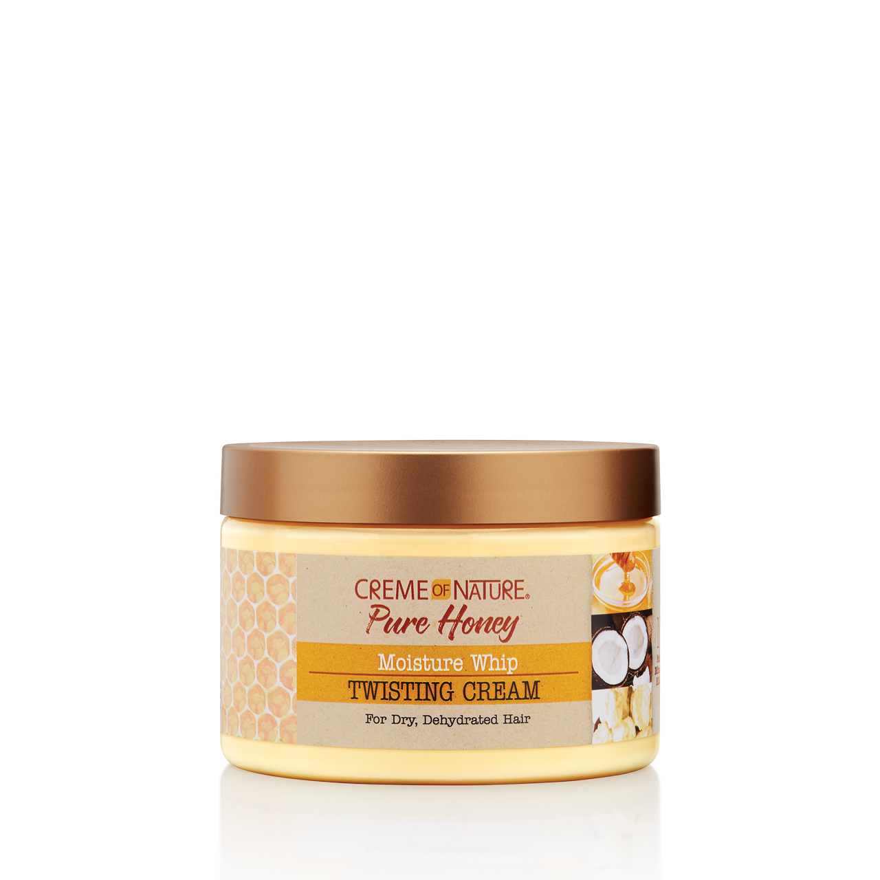 Creme of Nature Pure Honey Twisting Cream