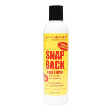 Star Care Snap Back Curl Keeper – 8 oz