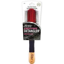 Evolve Knot Free Detangler Brush