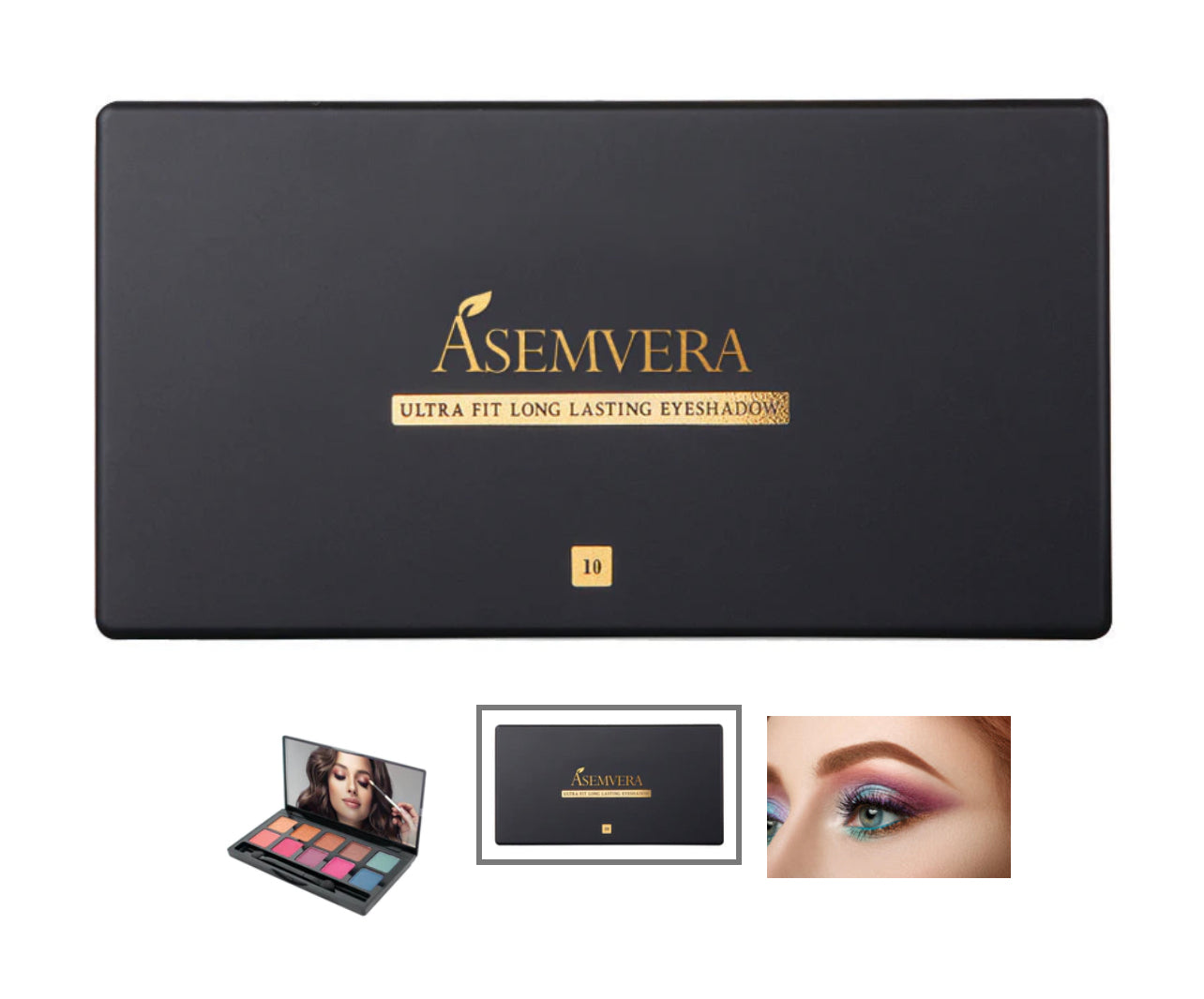 Asemvera Long Lasting Eyeshadow