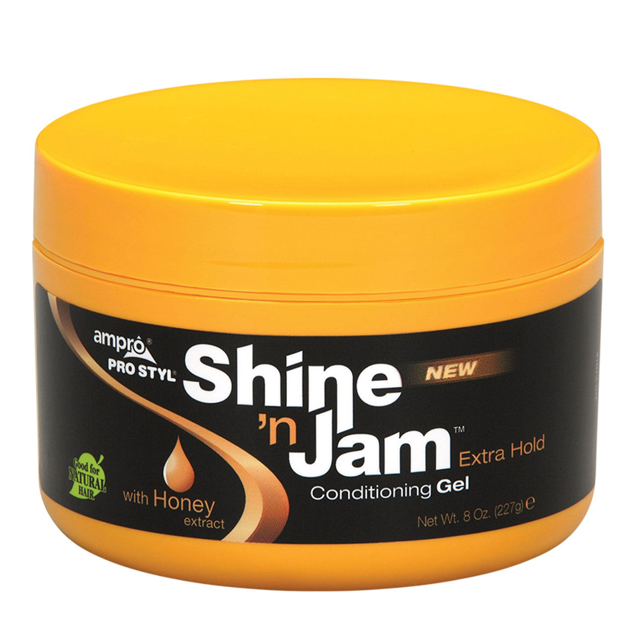 AMPRO Shine N' Jam Extra Hold