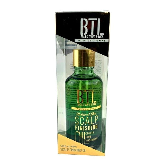 BTL Scalp Finishing Oil