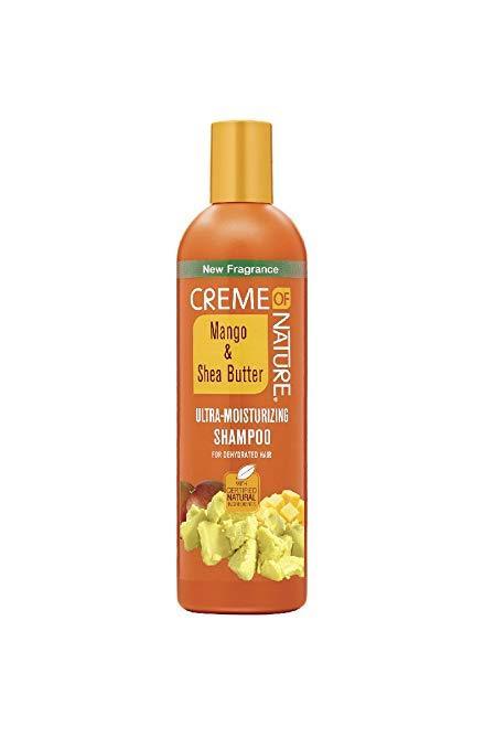 Creme of Nature Mango & Shea Butter Shampoo