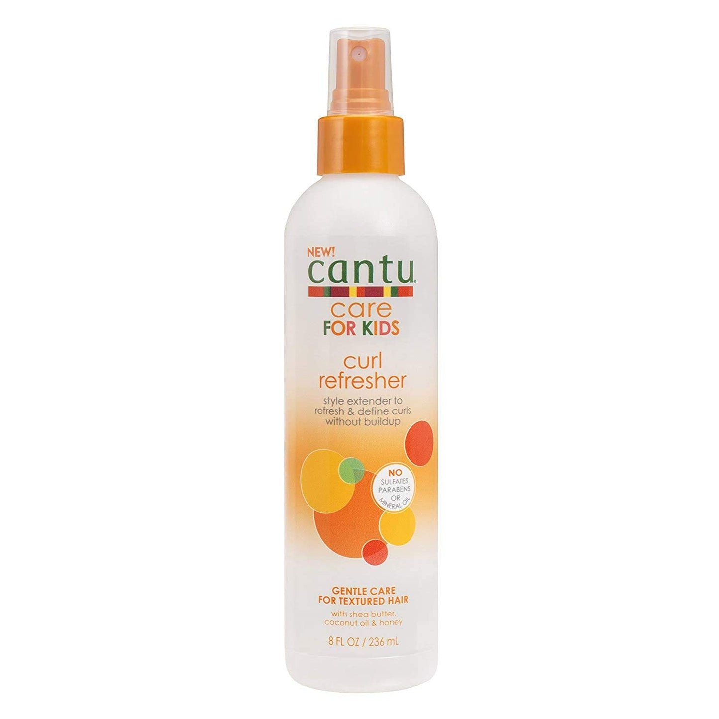 Cantu Care for Kids Curl Refresher 8oz, 8 Oz