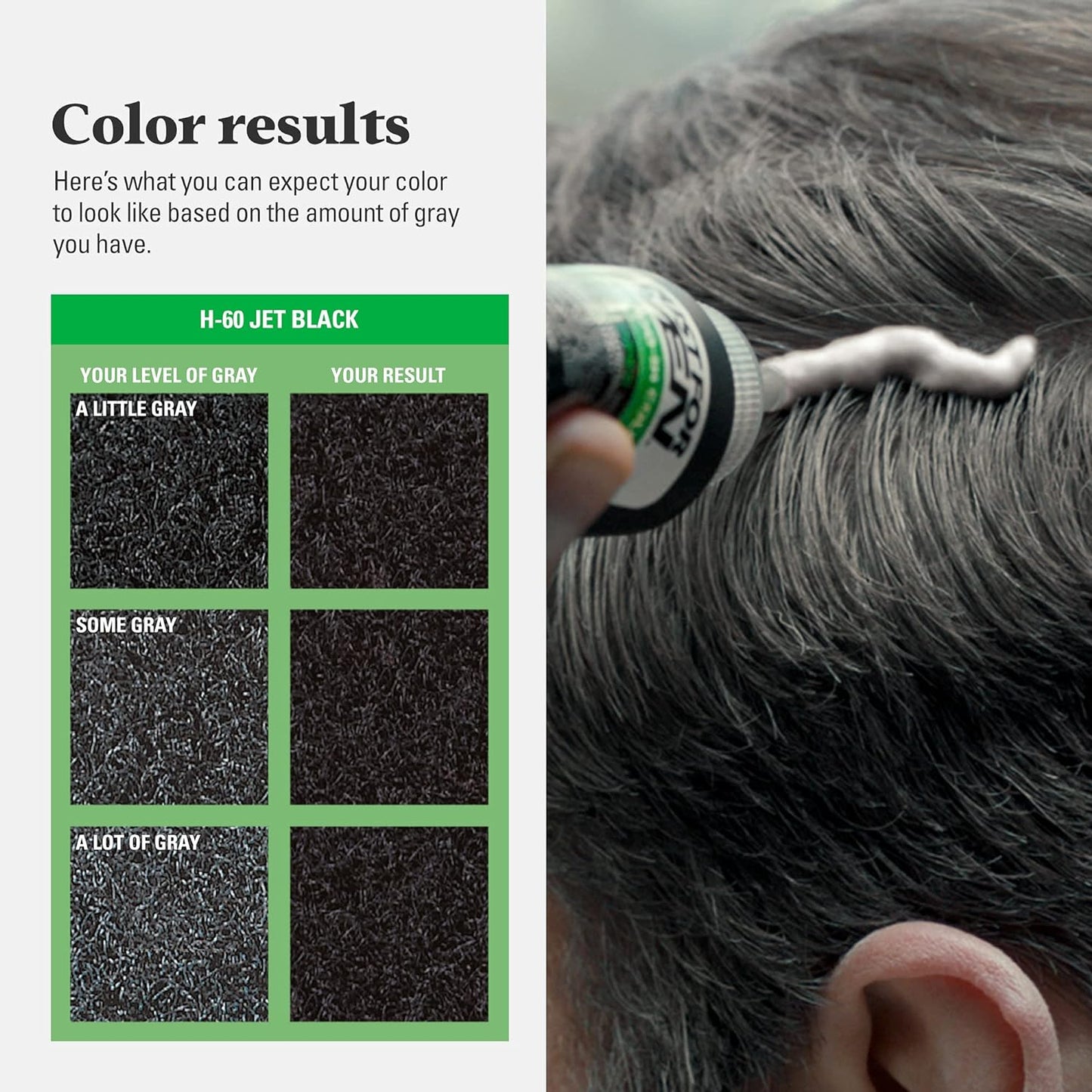Just for Men Hair Color Kit