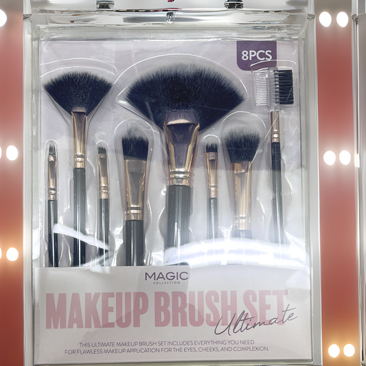 Magic Ultimate MakeUp Brush Set