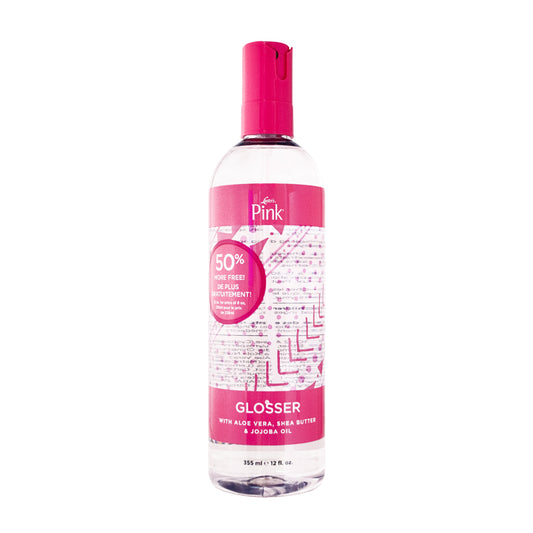 Luster's Pink Glosser BNS