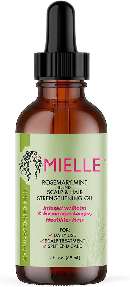 Mielle Rosemary Mint Oil