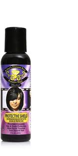 Protective Shield Hair & Scalp Protection [ DARK ] 2 Oz.