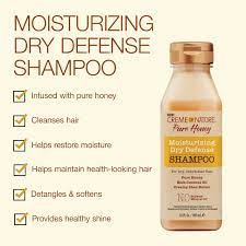 Creme of Nature Honey Shampoo