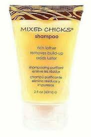 Mixed Chicks Shampoo Travel Size 2oz
