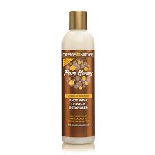 Creme of Nature Creme of Nature Honey Knot Away Leave-in Creme of Natured 8oz