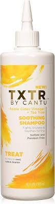 Cantu Apple Cider Vinegar  Tea Tree Soothing Shampoo