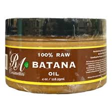RA Cosmetics 100% Batana Oil - 4oz