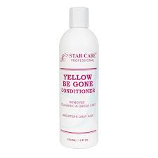 Yellow Be Gone Conditioner 12oz