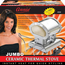 Annie Ceramic Thermal Stove, Large