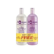 Two step treatment 16oz & Balancing moisturizer 16oz Combo Set