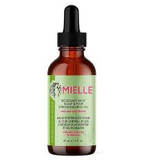 Scalp and Hair Massaging Oil, 1 Pack Volumizing, Rosemary Mint