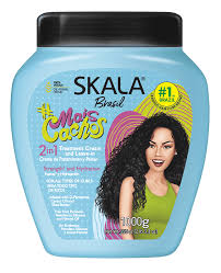 Skala 2in1 Hair Treatment Conditioner for Curly Hair 35.2 oz