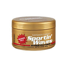 Soft Sheen Carson Sport In Waves Maximum Hold Pomade - 3.5 Oz