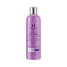 Design Essentials - Agave and Lavender Moisturizing Hair Bath 12oz., Moisturizing, Unisex
