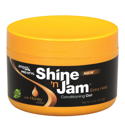AMPRO Shine N' Jam Extra Hold