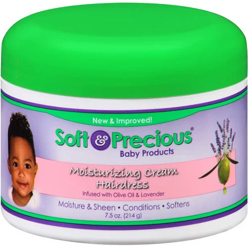 Soft & Precious Moisturizing Cream