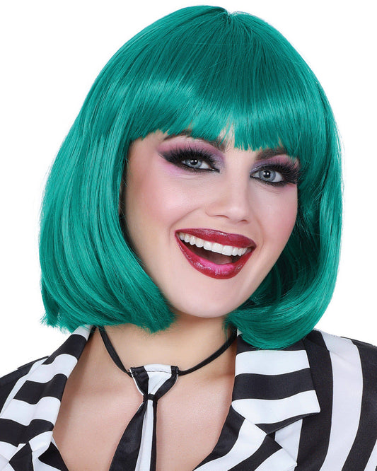 Mid-Length Bob Wig